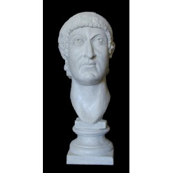 LB 316 Costantino Imperatore Romano h. cm. 30