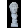 LB 316 Costantino Imperatore Romano h. cm. 30