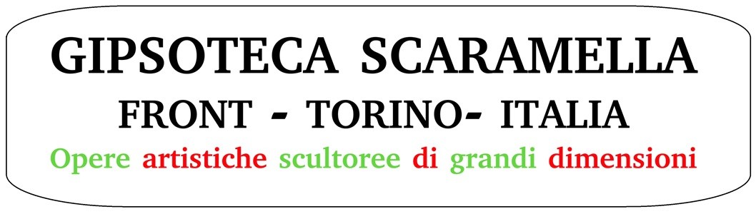 Statue Shop Scultori Scaramella