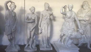 Noleggio sculture